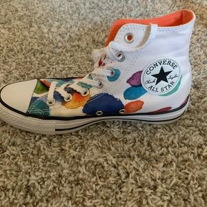 Converse high tops